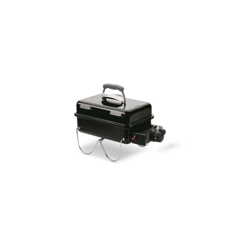 Barbecue a gas Weber Go-Anywhere Gas Black