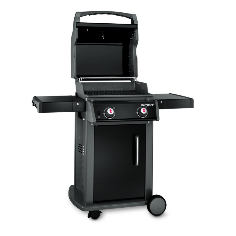 Barbecue a gas Weber Spirit Original E-210 Black