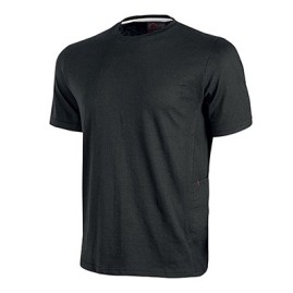 T-shirt UPower Road Black Carbon