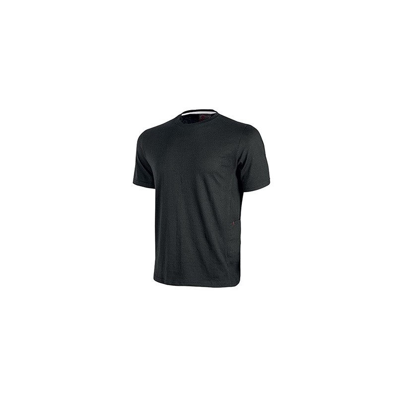 T-shirt UPower Road Black Carbon