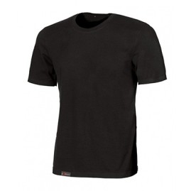 T-shirt UPower Linear Black Carbon