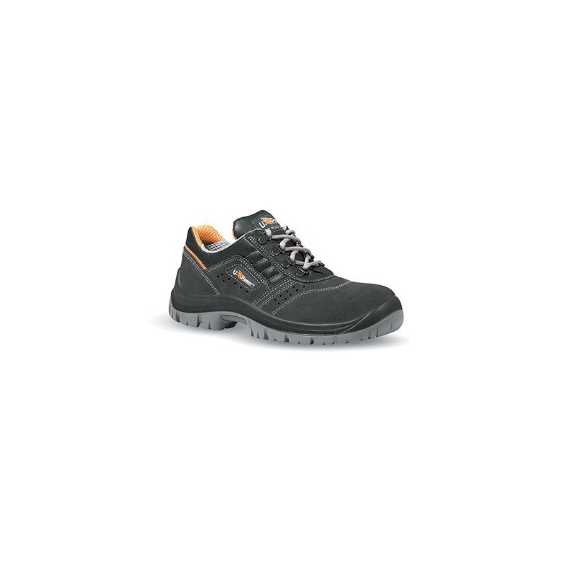 Scarpa antifortunistica UPower Style&Job S1P SRC Rotational