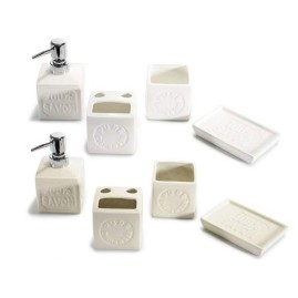 Accessorio da bagno in ceramica