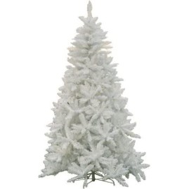 Albero Natale Maurer Bianco 720 rami H 180cm