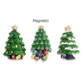 Calamita Albero Natale - 2pz