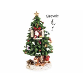 Carillon Albero Natale