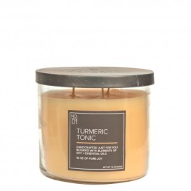 Candela Soia Village Candle - Tumeric Tonic