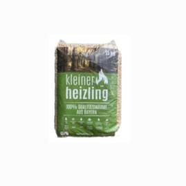 Pellet KLEINER Heizling ENplus A1 15kg