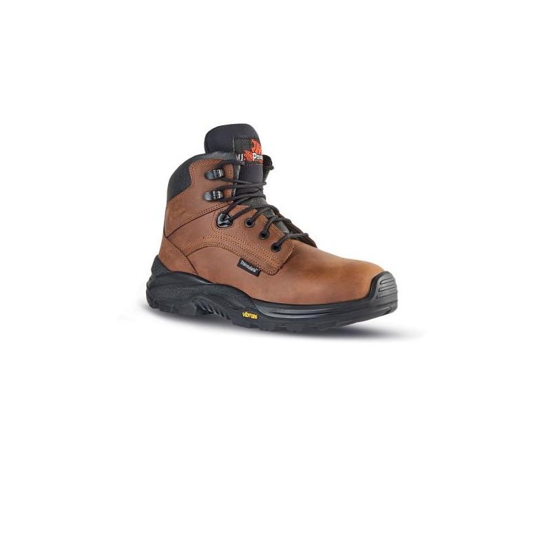 Scarpa antinfortunistica UPower IRON