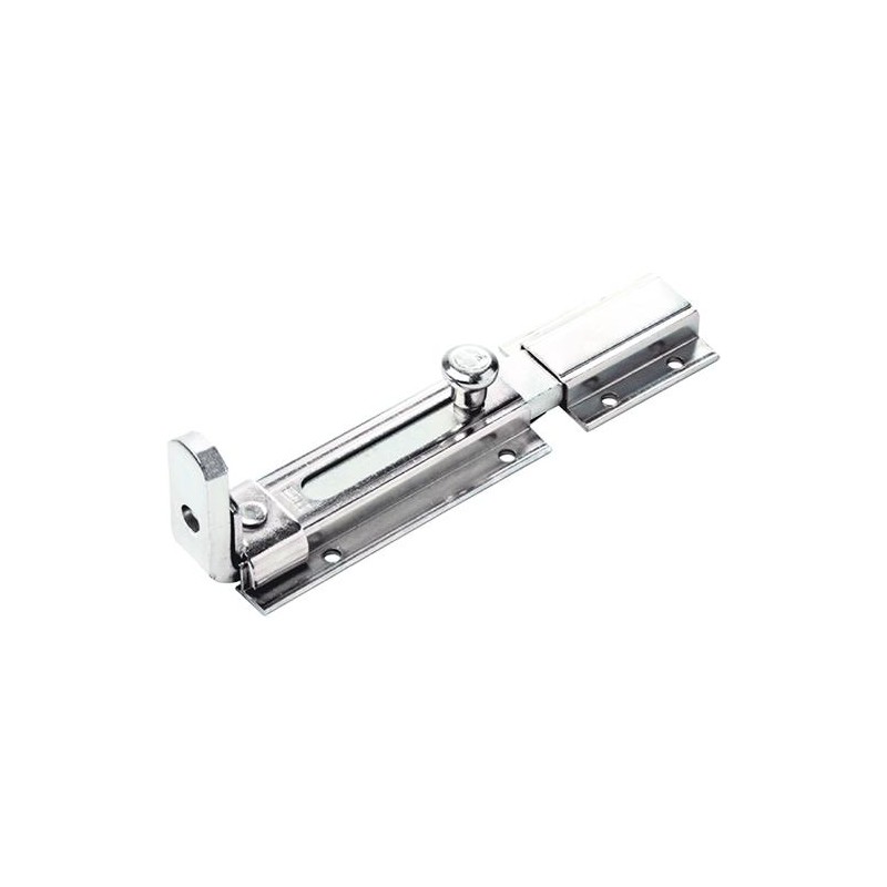 Catenaccio portalucchetto inox 214 100mm