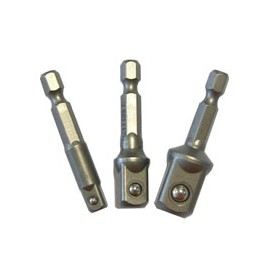 Inserti portabussole attacco 1/4"