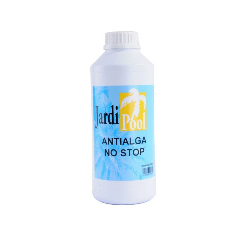 Antialghe liquido Superconcentrato 1lt