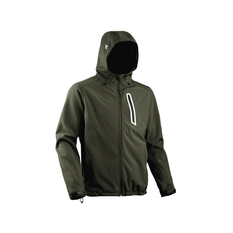 Giacca Softshell Sail Diadora - Tg L