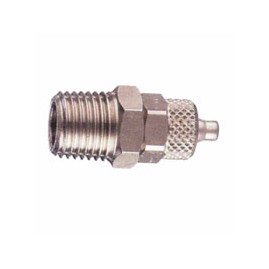 Raccordo Tubo Rilsan 6x1/4"M