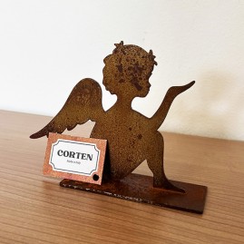 Angioletto in Corten