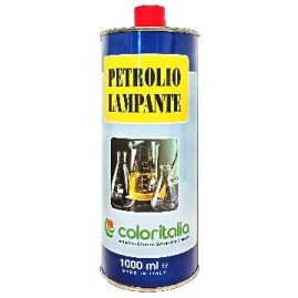 Petrolio Lampante Bianco 1lt