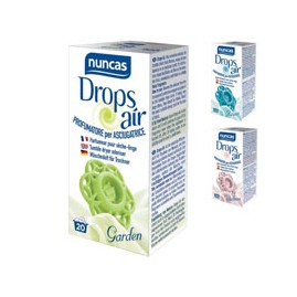 Profumatore asciugatrice Drop Air Nuncas - Wellness