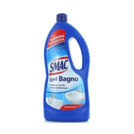 Smac Gel Bagno igienizzante con barriera antigoccia 850ml