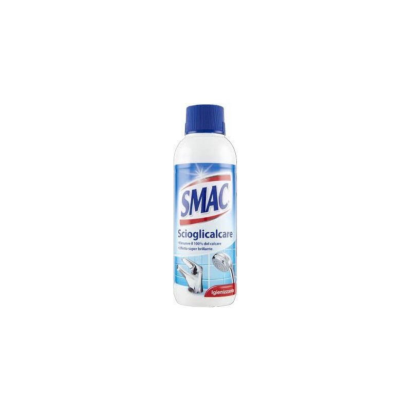 Smac Scioglicalcare Detergente Gel 500ml