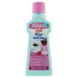 Smacchiatore tessuti Grey Mago delle macchie 50ml - Frutta, vino e caffè