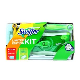 Swiffer Kit Limited Edition - Scopa e Manico Duster