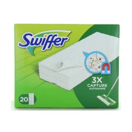 Swiffer Panni Catturapolvere - 20 panni