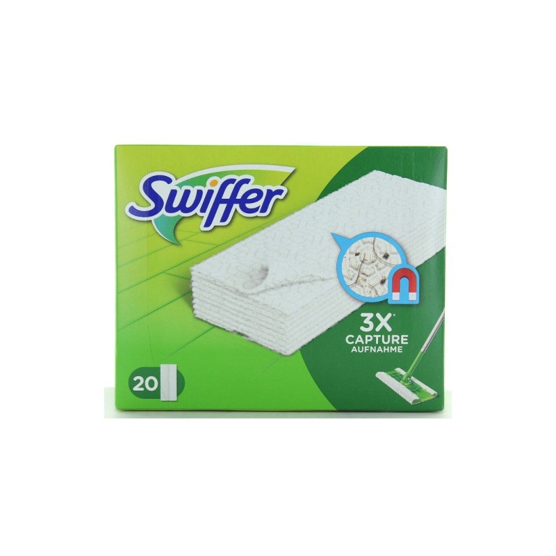 Swiffer Panni Catturapolvere - 20 panni