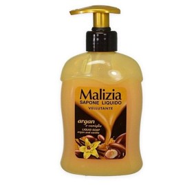 Sapone liquido Malizia 300ml - Argan e Vaniglia