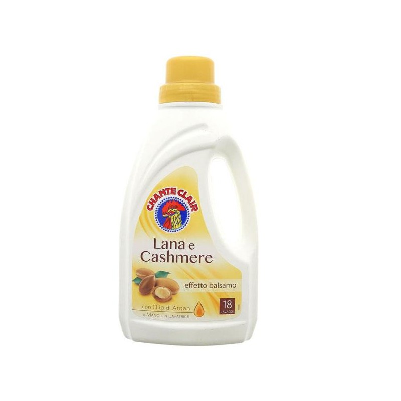 Detersivo lavatrice Chanteclair Lana&Cashmere 900ml