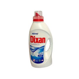 Detersivo liquido lavatrice Dixan 24  lavaggi - Promozione 3 pezzi