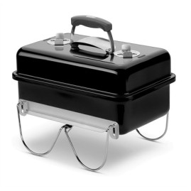 Barbecue a carbone Weber Go-Anywhere Black