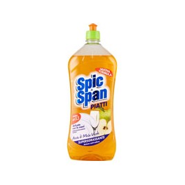 Detersivo piatti Spic&Span - Lime e Fiori d'arancio