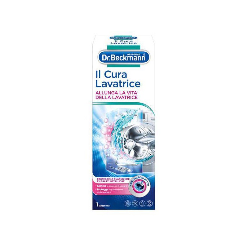 Dr.Beckmann Cura lavatrice 250ml