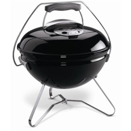 Barbecue a carbone Weber Smokey Joe Premium Ø37cm Black