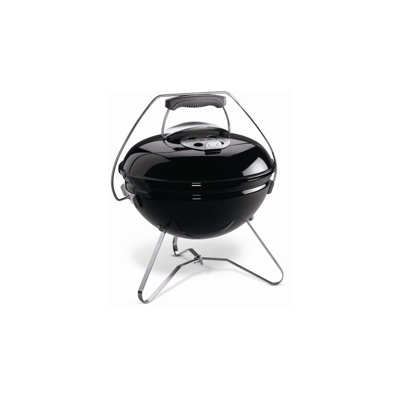 Barbecue a carbone Weber Smokey Joe Premium Ø37cm Black