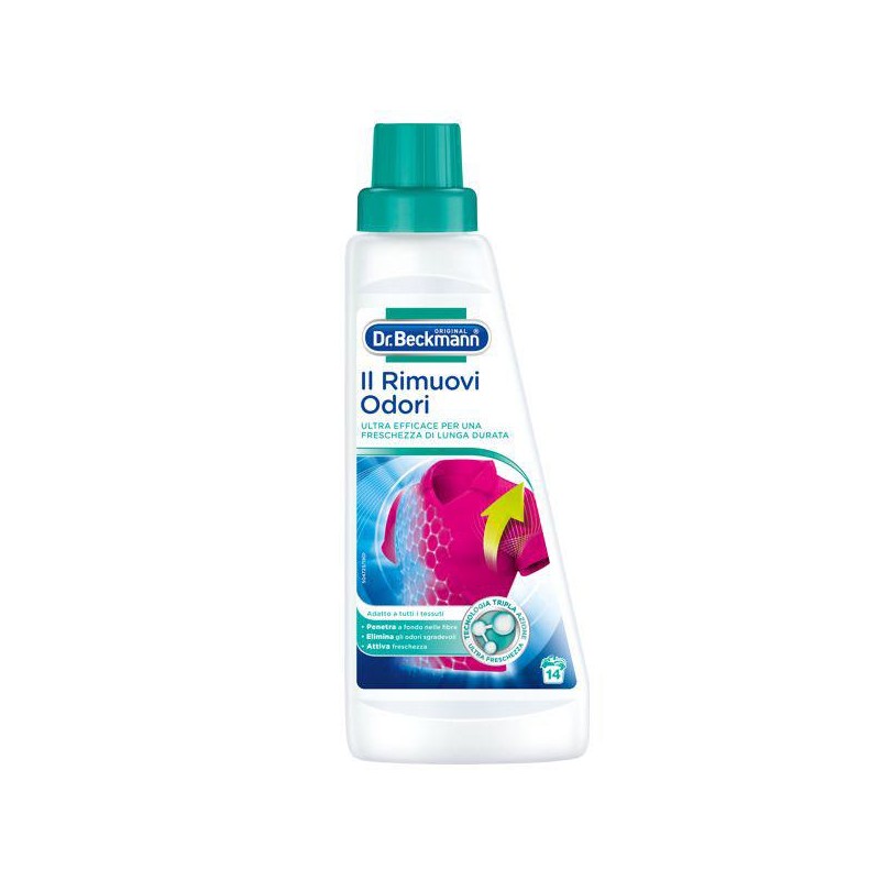 Dr.Beckmann Rimuovi odori 500ml