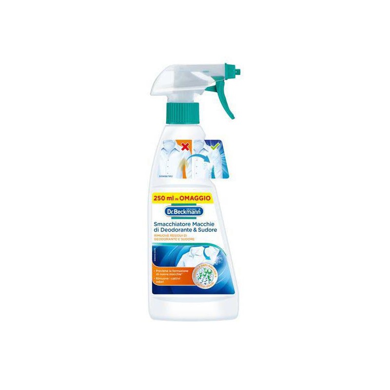 Dr.Beckmann Smacchiatore Deo&Sudore 250ml