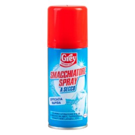 Grey Smacchiatore a secco spray per tessuti 100ml