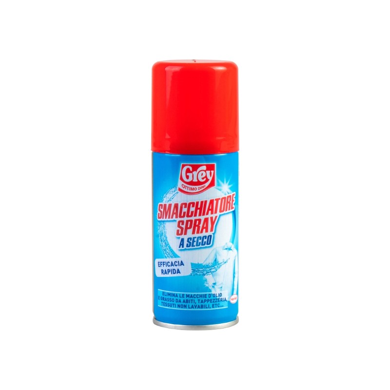 Grey Smacchiatore a secco spray per tessuti 100ml