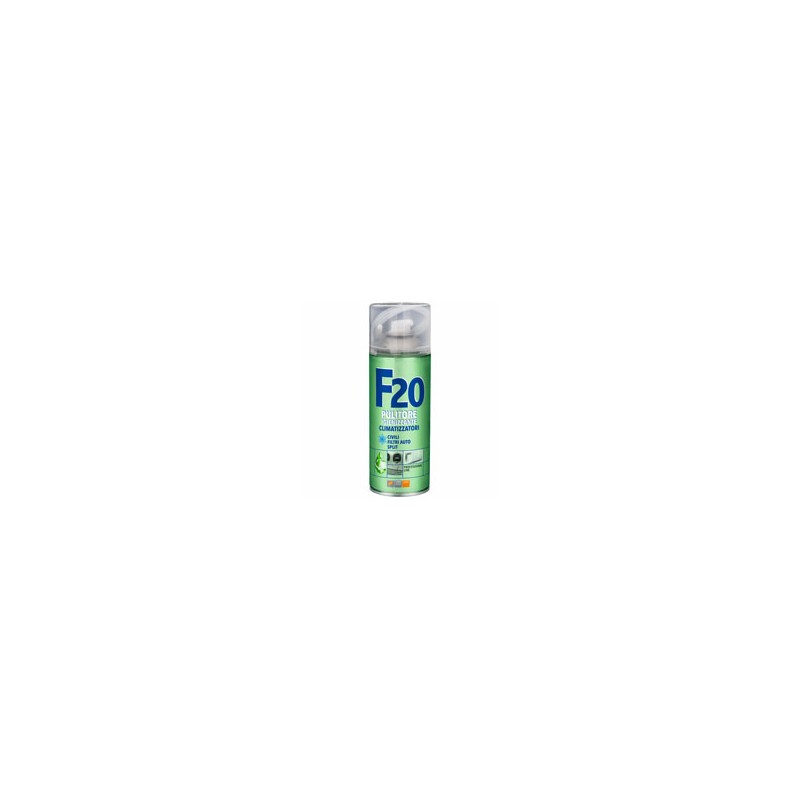 Igienizzante condizionatori Spray F20 400 ml