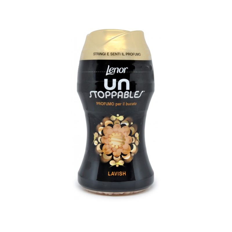 Lenor Unstoppable Lavish - Pesca e Vaniglia