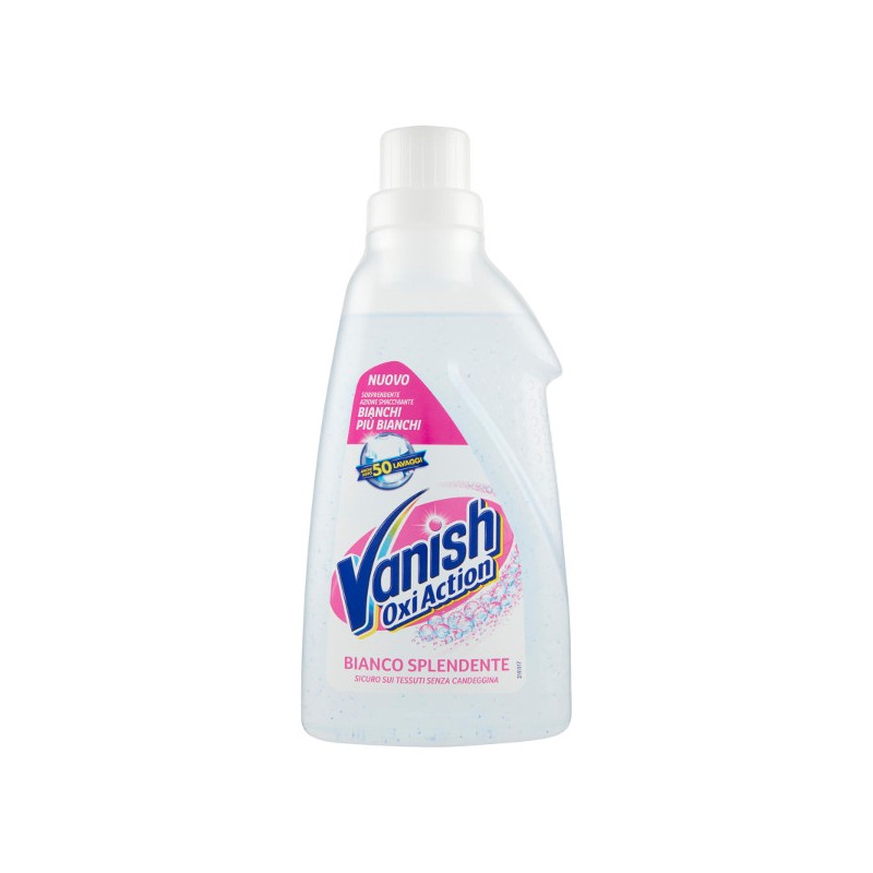 Vanish Oxi Action Bianco Splendente - 750ml