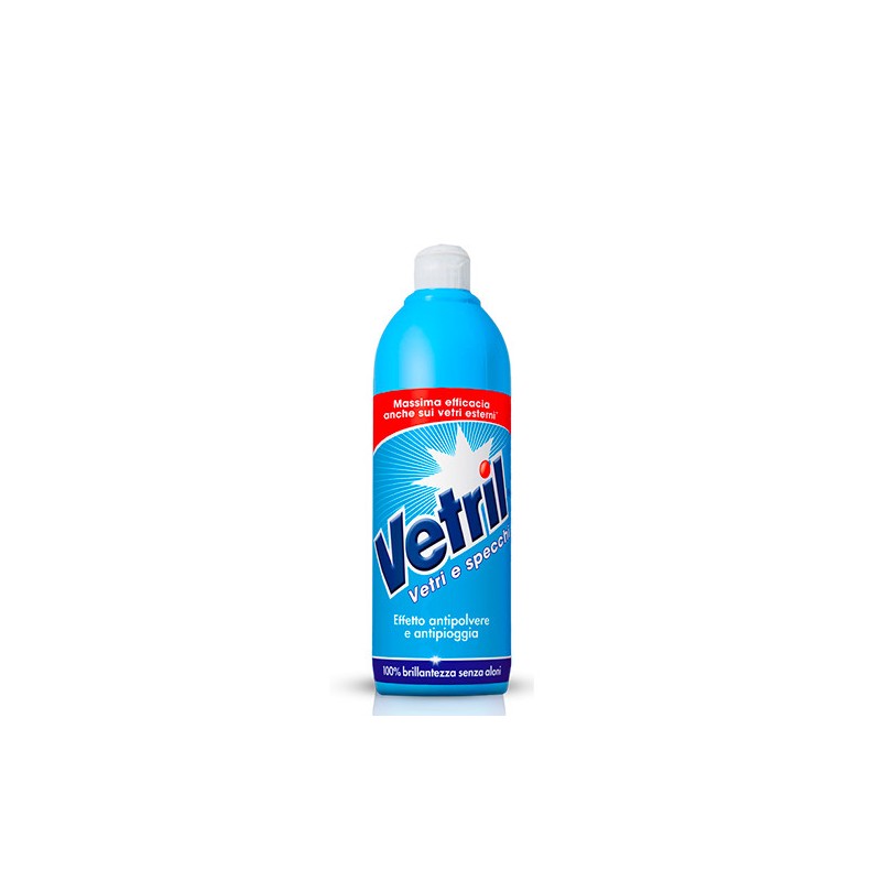 Vetril Detergente per vetri e specchi 650ml