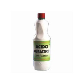 Acido muriatico cloridrico - 1 lt