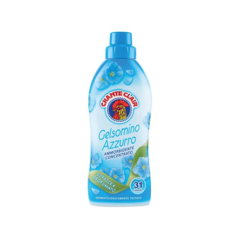 Ammorbidente concentrato Chanteclair 625ml - Gelsomino