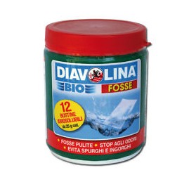 Attivatore biologico Diavolina