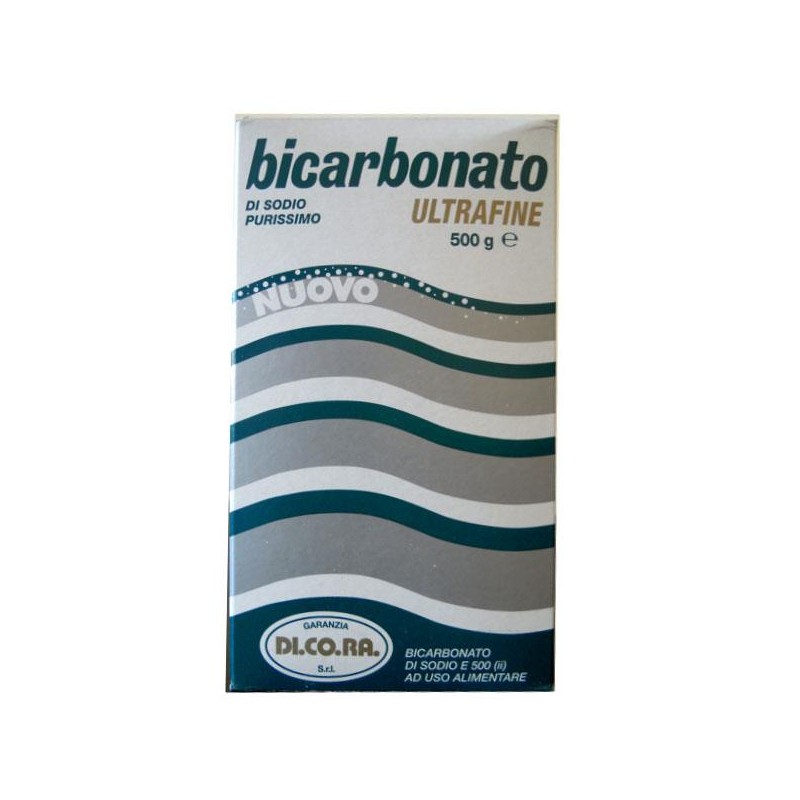 Bicarbonato di sodio 1kg