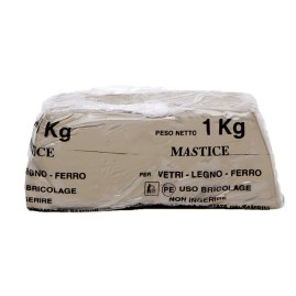 Stucco per vetri 1kg