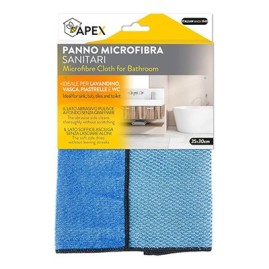 Panno microfibra cm35x30 Apex - Sanitari