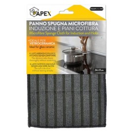 Panno microfibra cm24x17 Apex - Piani induzione